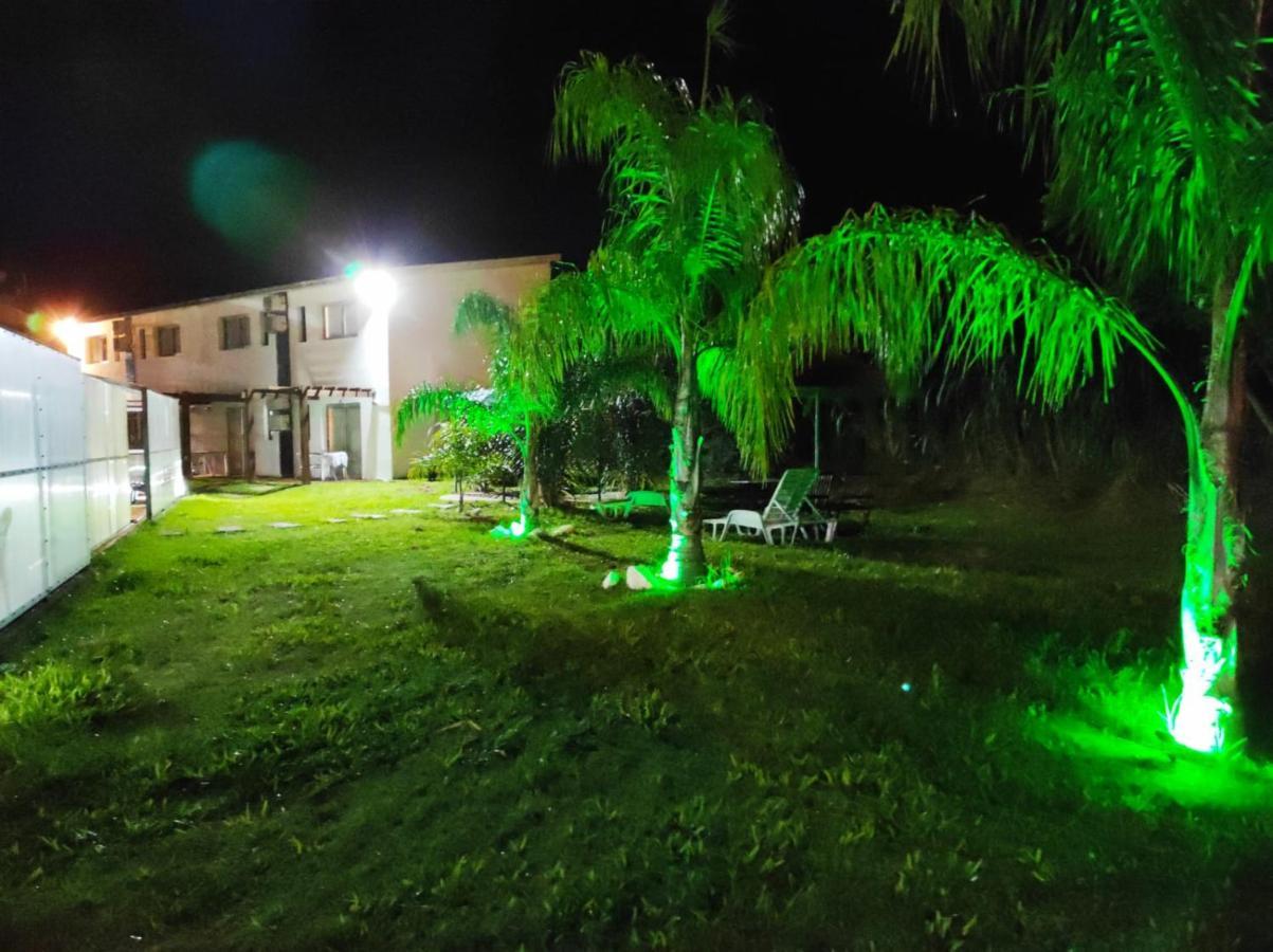 Complejo Juanjo Ramos Hotel Termas del Dayman Exterior photo