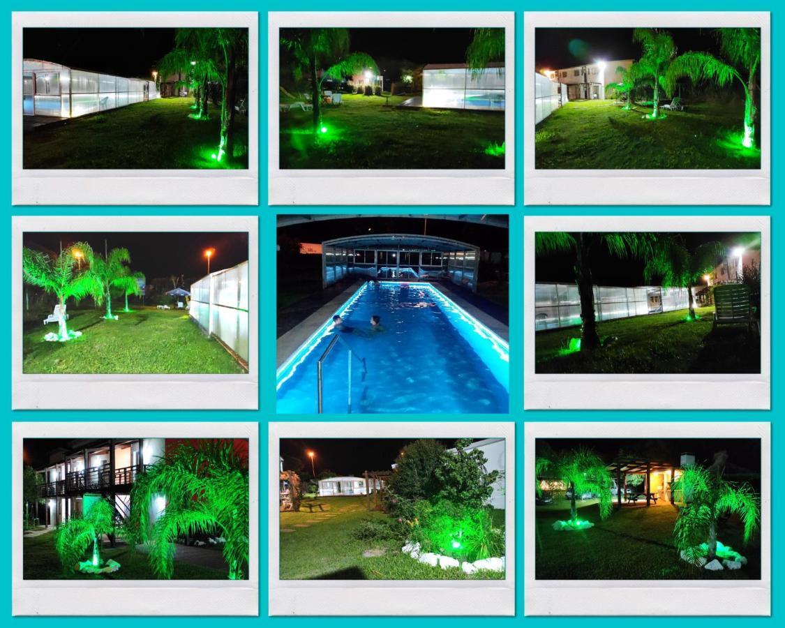 Complejo Juanjo Ramos Hotel Termas del Dayman Exterior photo