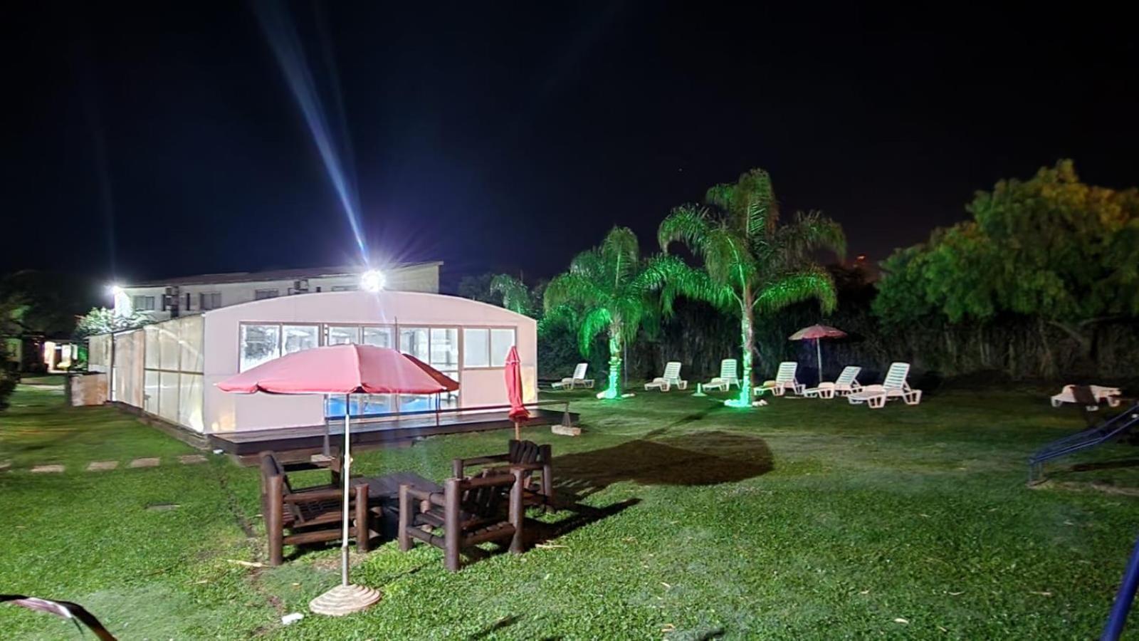 Complejo Juanjo Ramos Hotel Termas del Dayman Exterior photo