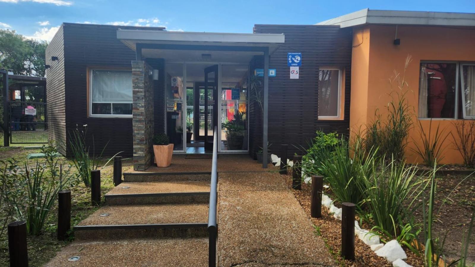 Complejo Juanjo Ramos Hotel Termas del Dayman Exterior photo