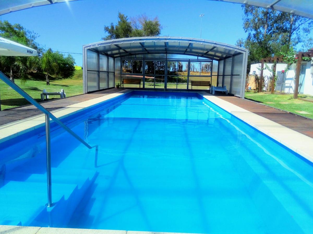 Complejo Juanjo Ramos Hotel Termas del Dayman Exterior photo