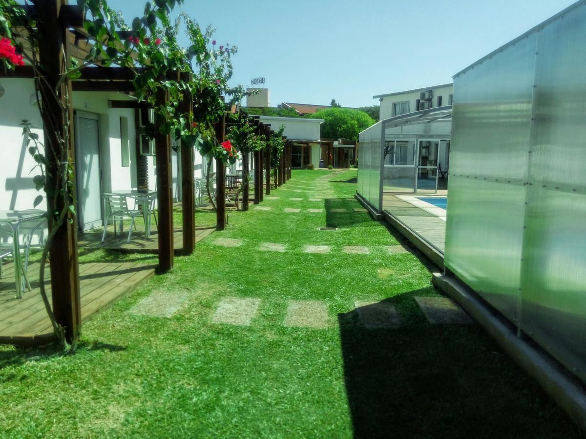 Complejo Juanjo Ramos Hotel Termas del Dayman Exterior photo