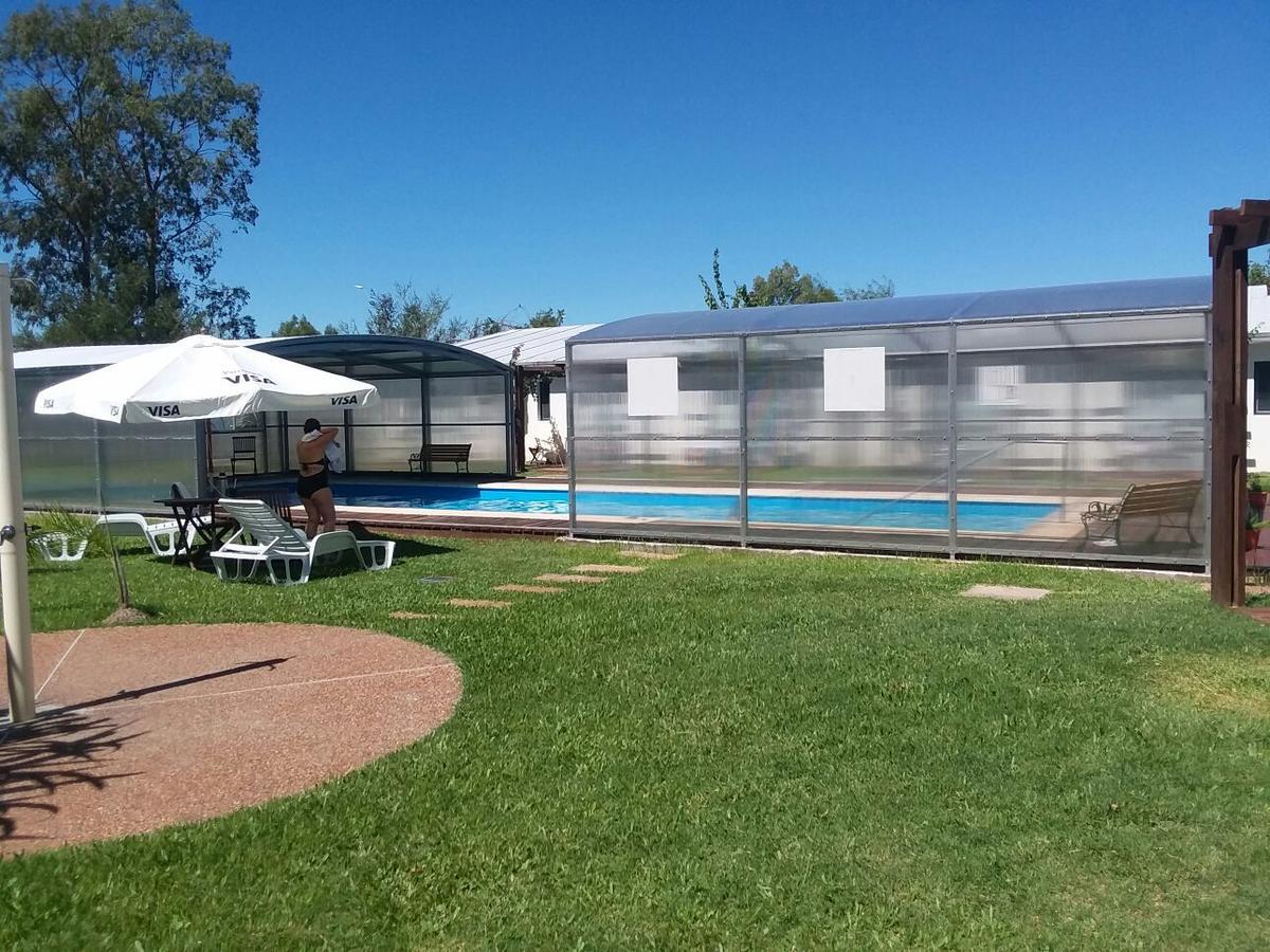 Complejo Juanjo Ramos Hotel Termas del Dayman Exterior photo