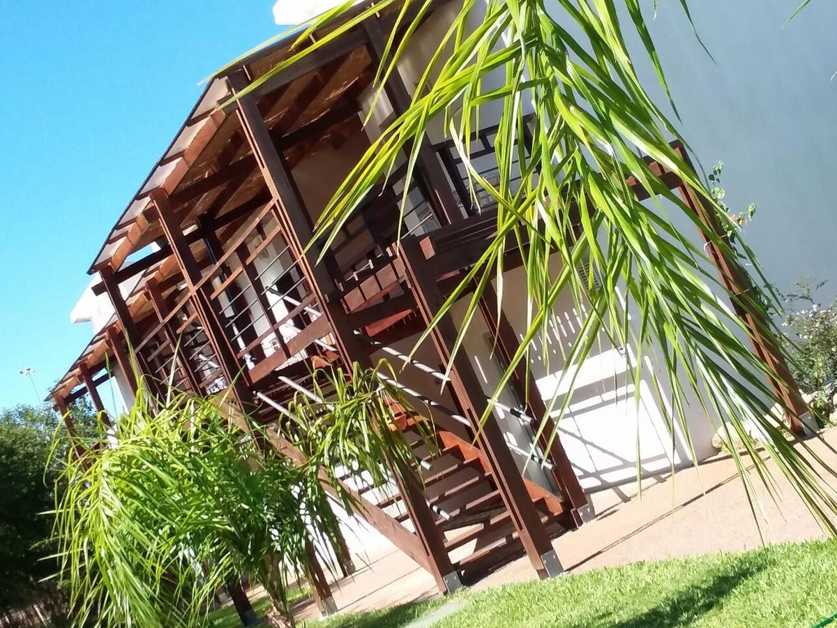 Complejo Juanjo Ramos Hotel Termas del Dayman Exterior photo