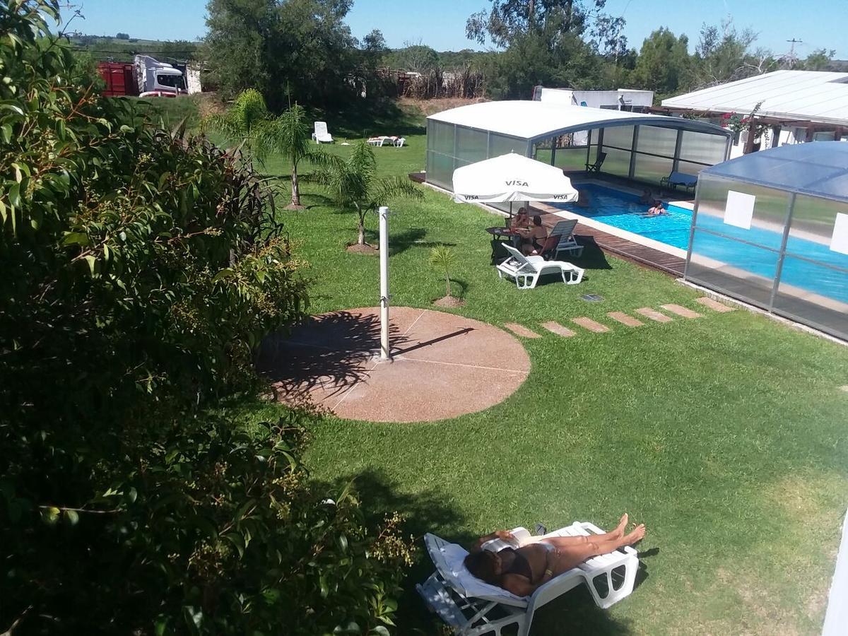 Complejo Juanjo Ramos Hotel Termas del Dayman Exterior photo