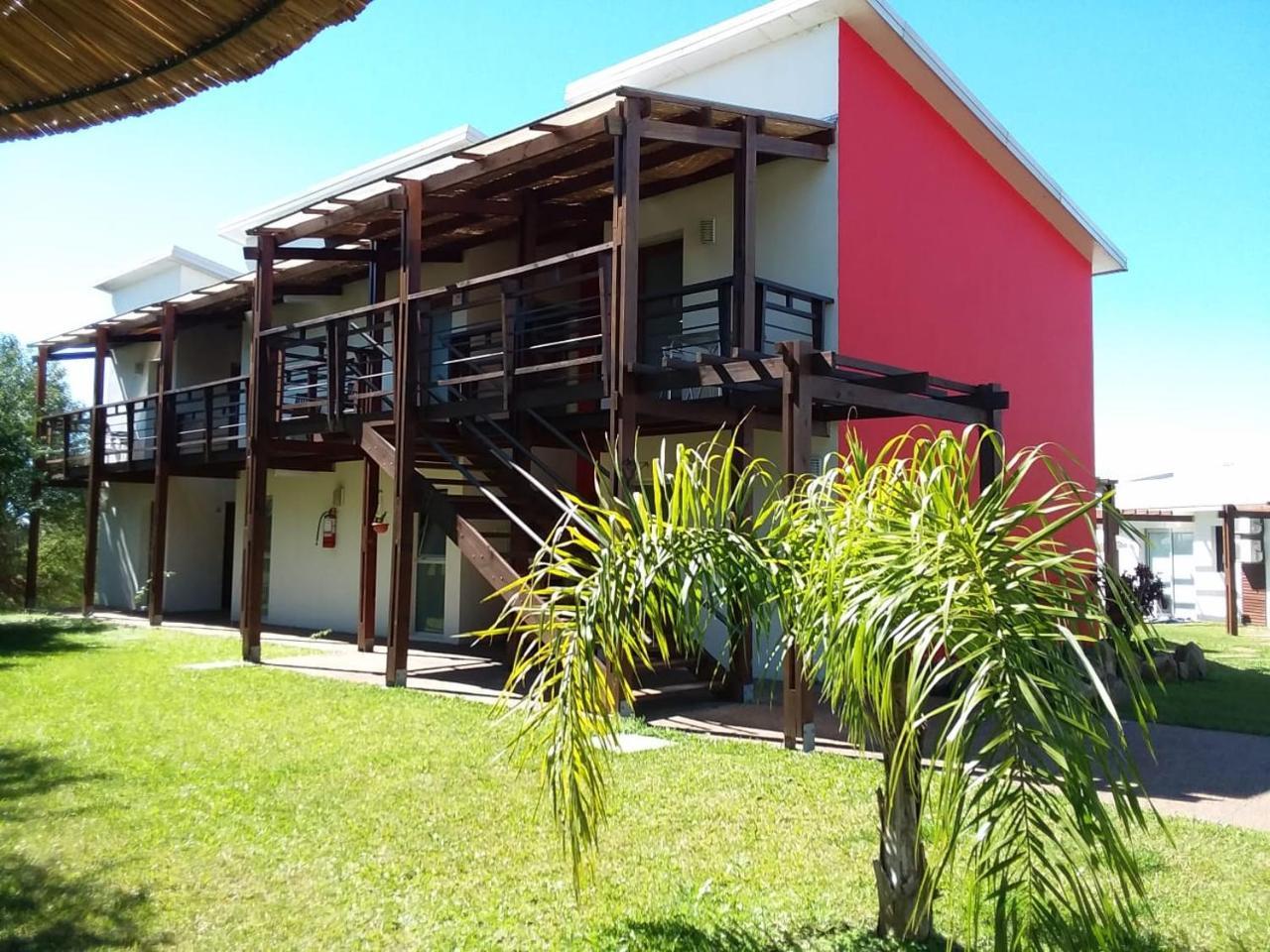 Complejo Juanjo Ramos Hotel Termas del Dayman Exterior photo