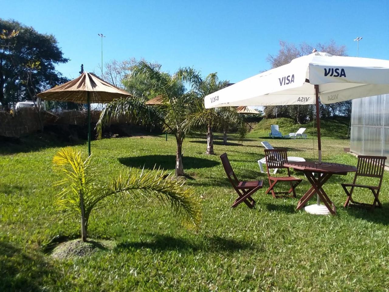 Complejo Juanjo Ramos Hotel Termas del Dayman Exterior photo