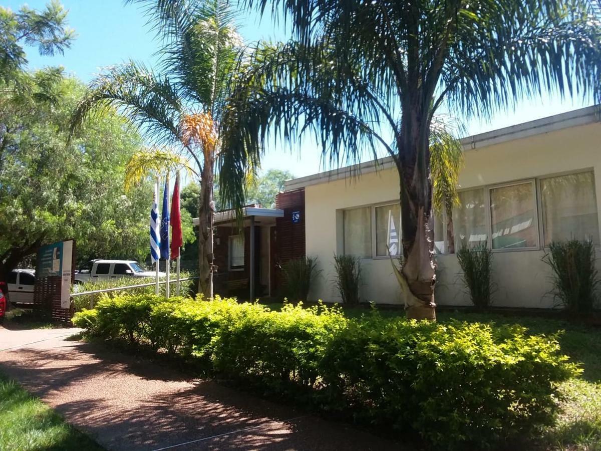Complejo Juanjo Ramos Hotel Termas del Dayman Exterior photo