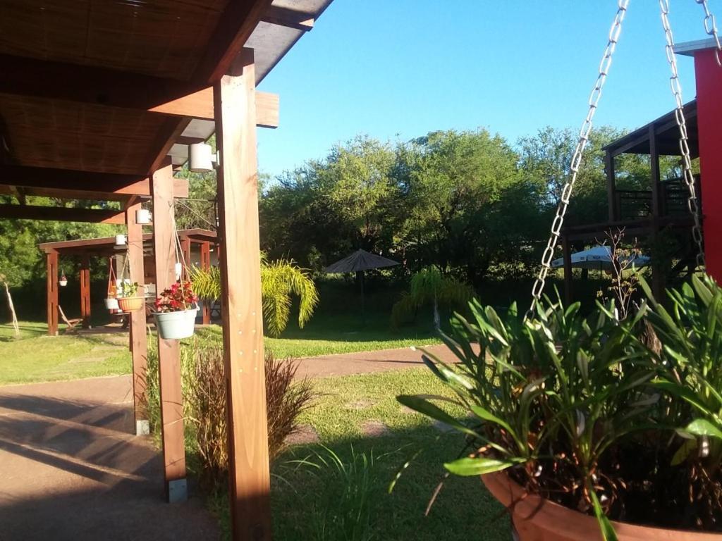 Complejo Juanjo Ramos Hotel Termas del Dayman Exterior photo